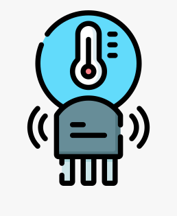 Wireless Temperature Sensor