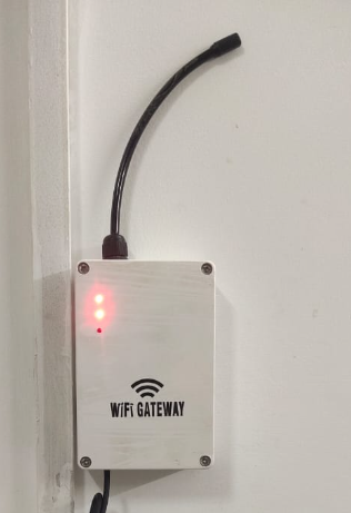 Smart Gateway (App Based remote level monitor/ controller)